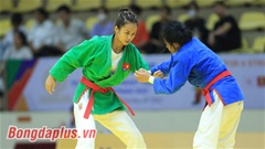 Tô Thị Trang mang Huy chương vàng đầu tiên về cho Đoàn Việt Nam tại SEA Games 31