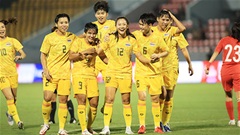 Chơi áp đảo, Thái Lan thắng Singapore 3-0