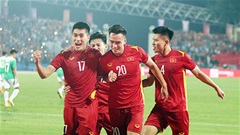 U23 Việt Nam không chọn đối thủ