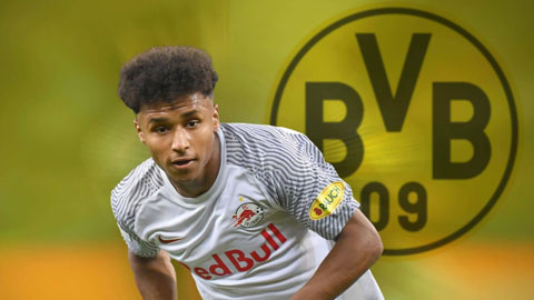 Dortmund tăng tốc mạnh mẽ trên thị trường chuyển nhượng