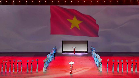 20h00 hôm nay, khai mạc SEA Games: Đưa hình ảnh Việt Nam ra toàn Đông Nam Á