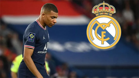 'Mọi thứ chỉ ra' Mbappe sắp tới Real