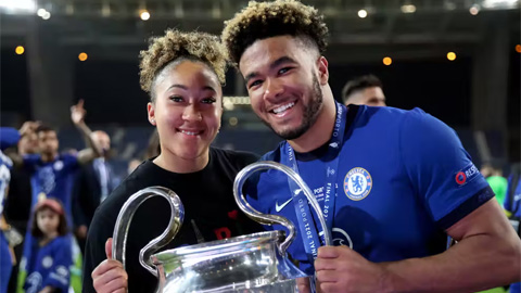 Anh em nhà Reece và Lauren James sẽ làm nên lịch sử tại FA Cup? Anh em nhà Reece và Lauren James sẽ làm nên lịch sử tại FA Cup?