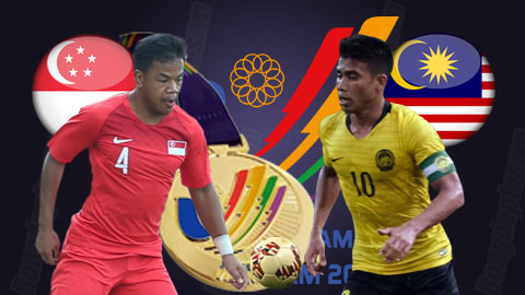 Nhận định bóng đá 16h00 ngày 14/5, U23 Singapore vs U23 Malaysia: Chạy đâu khỏi nắng