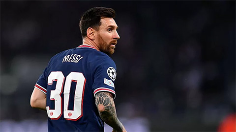 Những lý do Messi thất bại tại PSG? Những lý do Messi thất bại tại PSG?