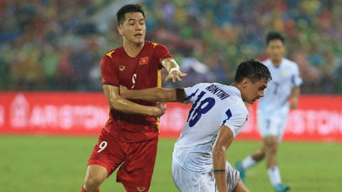 Dự đoán đội hình U23 Việt Nam vs U23 Myanmar: Ông Park tung hết hỏa lực