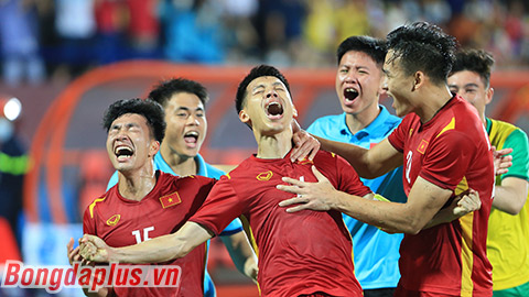 Truyền thông Indonesia: 'U23 Việt Nam hất văng U23 Indonesia khỏi ngôi đầu’
