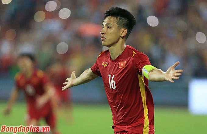 U23 Việt Nam có lợi thế rất lớn để đứng nhất bảng A - Ảnh: Đức Cường 