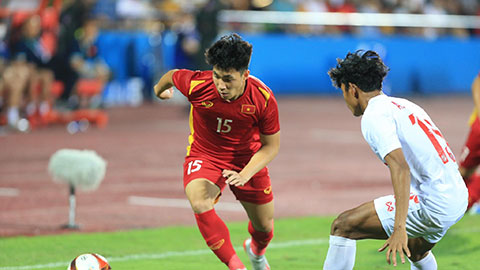 Đội hình U23 Việt Nam vs U23 Timor Leste: Cơ hội để kép phụ thể hiện