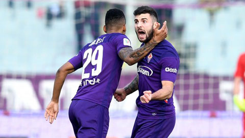 Soi kèo Sampdoria vs Fiorentina, 23h30 ngày 16/5: Fiorentina thắng kèo châu Á
