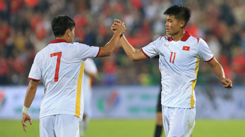 U23 Việt Nam: Đầu bảng và chờ đối thủ tiếp theo