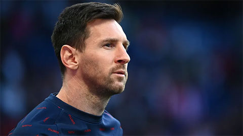 Bố Messi mong con trai trở lại khoác áo Barca