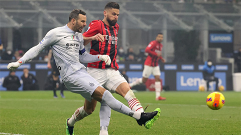 Milan và Inter cần gì để vô địch Serie A ở vòng cuối?