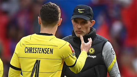 Christensen chủ động xin không đá trận chung kết FA Cup