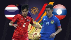 Trực tiếp U23 Thái Lan vs U23 Lào, 19h00 ngày 16/5