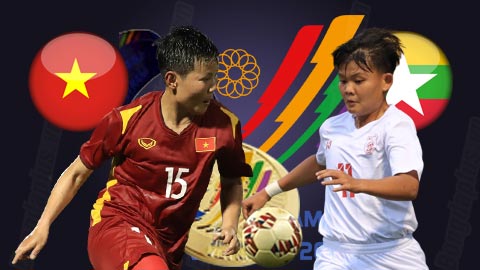 Nhận định bóng đá ĐT nữ Việt Nam vs ĐT nữ Myanmar, 19h00 ngày 18/5: Đẳng cấp lên tiếng