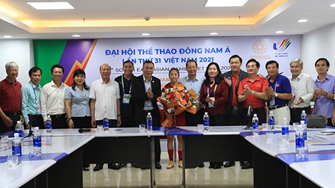 ĐT nữ Việt Nam được thưởng 1,3 tỷ đồng sau chiến thắng ĐT nữ Myanmar
