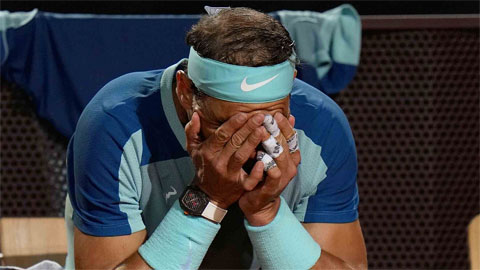 Nadal bỏ ngỏ dự Roland Garros 2022