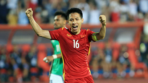 U23 Việt Nam vs U23 Malaysia: Thắng ở thượng đỉnh