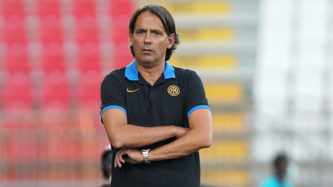 Nếu Sassuolo cản bước được Milan ở vòng cuối, Inter của HLV Simone Inzaghi mới có cơ hội vô địch Serie A mùa này