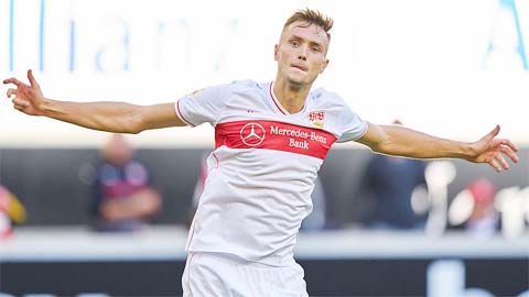 Bayern Munich quan tâm đến Sasa Kalajdzic