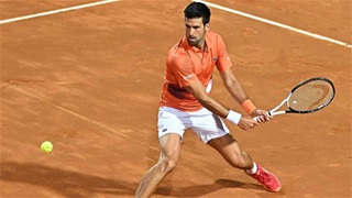 Djokovic chung nhánh tứ kết với Nadal ở Roland Garros