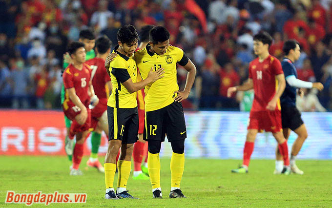 U23 Malaysia sẽ có cơ hội tái ngộ U23 Việt Nam ở vòng bảng VCK U23 châu Á 2022 diễn ra vào tháng 6 tới 
