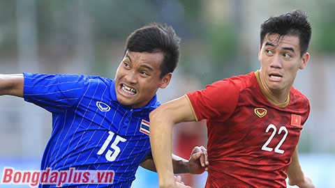 U23 Việt Nam chưa từng thắng U23 Thái Lan trong lịch sử SEA Games 
