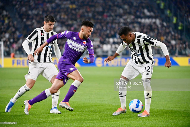 Fiorentina sẽ quyết thắng trước một Juve đã hết mục tiêu mùa này