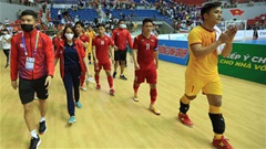 Nhật ký thi đấu ngày 20/5: Nỗi buồn tiếp nối của Futsal Việt Nam