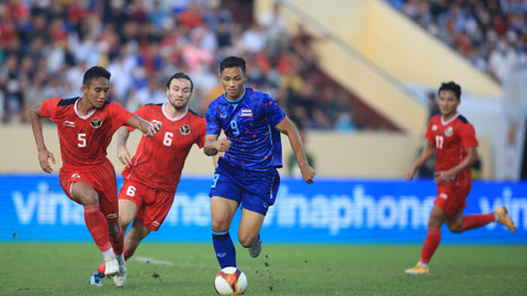 'Nội soi' điểm mạnh, điểm yếu của U23 Thái Lan