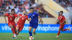 "Nội soi" điểm mạnh, điểm yếu của U23 Thái Lan