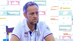 HLV Polking: "U23 Thái Lan sẽ khiến U23 Việt Nam không dễ giành HCV SEA Games"
