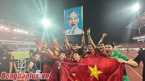 Thủ tướng gửi thư chúc mừng U23 Việt Nam