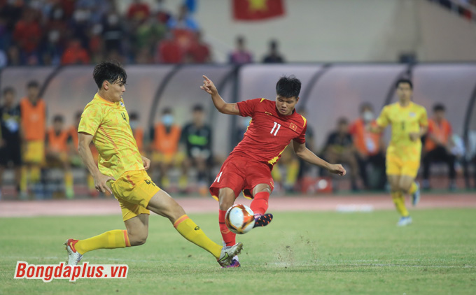 Trực tiếp U23 Việt Nam vs U23 Thái Lan, 19h00 ngày 22/5 - Bongdaplus.vn