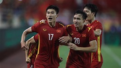 U23 Việt Nam sánh ngang kỷ lục của Malaysia ở SEA Games
