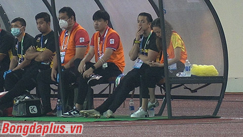 มาดามแป้งดูแลธุรกิจทันทีที่ U23 ไทยเล่น U23 เวียดนาม