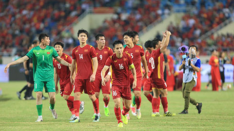 5 điểm nhấn hành trình vô địch SEA Games 31 của U23 Việt Nam