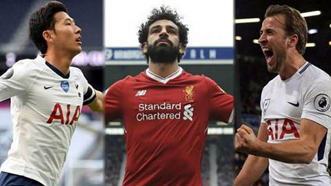 Đội hình hay nhất Ngoại hạng Anh 2021/22: Có Son, Kane, Salah nhưng không Ronaldo