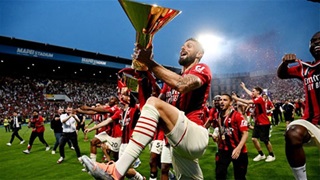 AC Milan: Cỗ máy chiến thắng Giroud