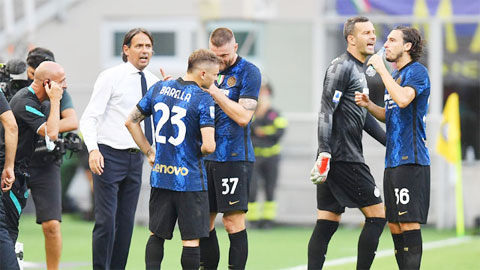 Inter Milan đã hụt hơi như thế nào?