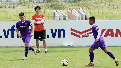 U23 Việt Nam đối diện với thử thách mới