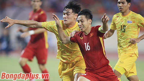 Tiết lộ lý do U23 Việt Nam không thể ghi bàn ở hiệp 1 tại SEA Games 31?