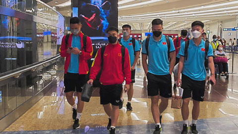 U23 Việt Nam đã sẵn sàng dự VCK: Một giải đấu, nhiều mục tiêu