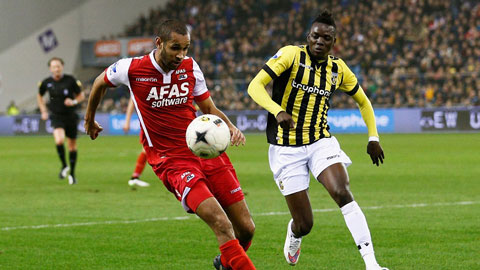 Nhận định bóng đá Vitesse Arnhem vs AZ Alkmaar, 01h00 ngày 27/5: Bất phân thắng bại
