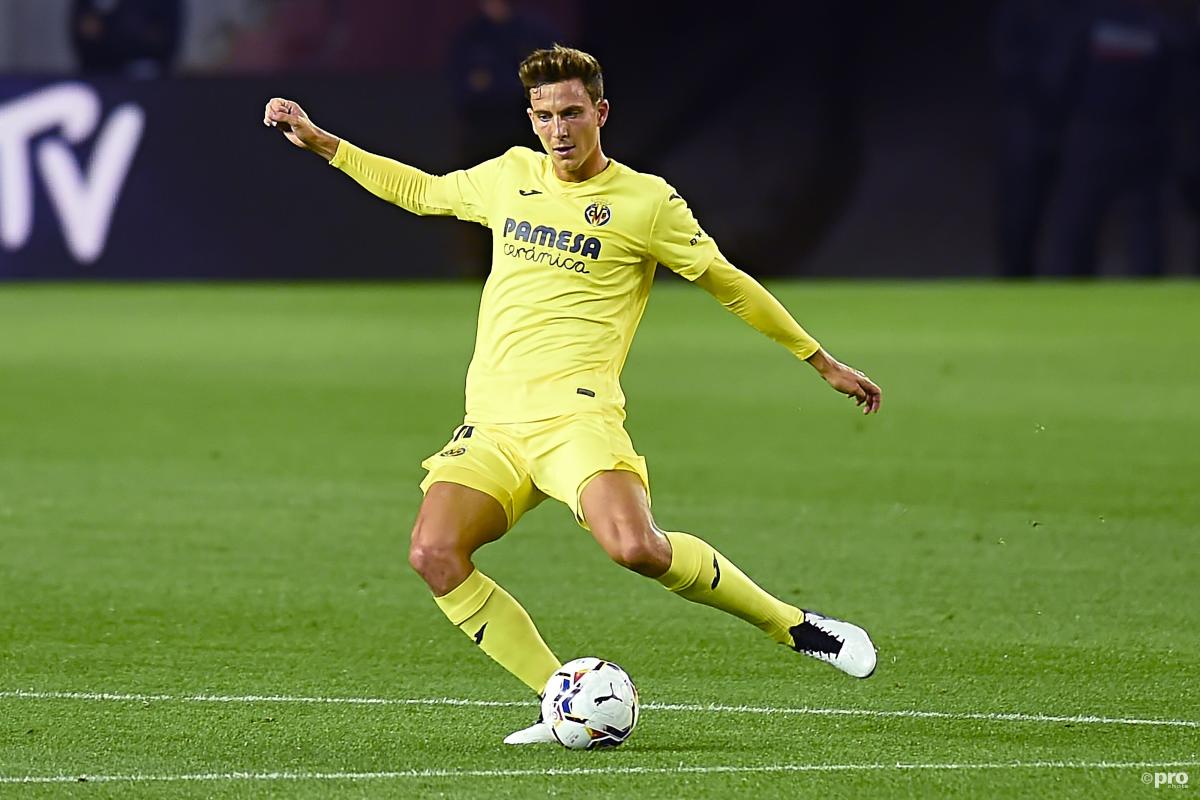 Trung vệ Pau Torres đã chơi cực hay trên hành trình cùng Villarreal vào bán kết Champions League mùa này