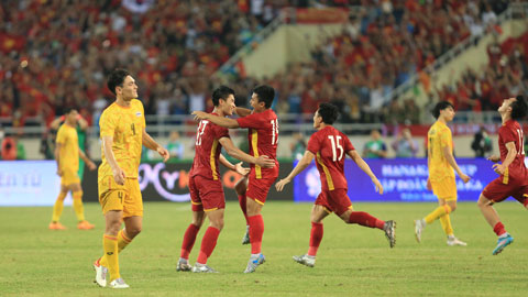Cầu thủ U23 Việt Nam được kỳ vọng sẽ tiếp tục tỏa sáng tại VCK U23 châu Á  	Ảnh: Tuấn Cường