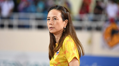 Madam Pang ẩn ý muốn U23 Thái Lan loại U23 Việt Nam ở VCK U23 châu Á 2022