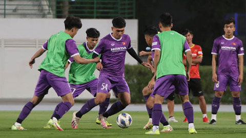 Yêu cầu trong lối chơi của tân HLV U23 Việt Nam thay ông Park Hang Seo