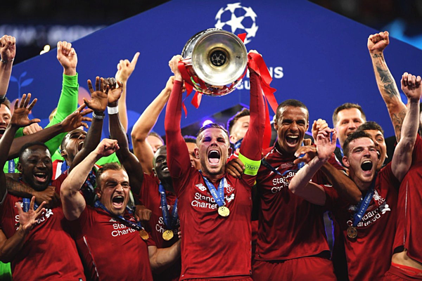 Liverpool sẽ kiếm được rất nhiều tiền nếu vô địch Champions League 2021/22